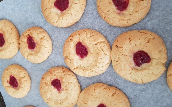 Willamette Raspberry Jam Drops