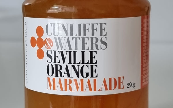Seville Orange Marmalade