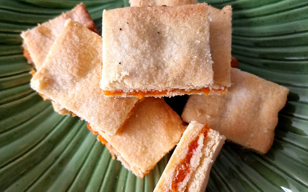 Apricot Slice