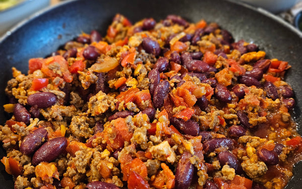 Salsa Picante' Chilli Con Carne