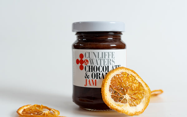 Chocolate & Orange Jam