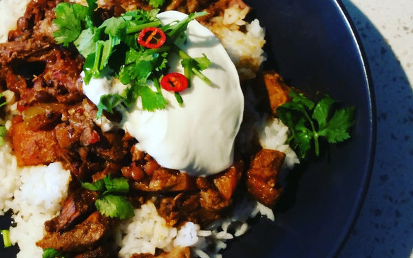 Lamb Kasoundi