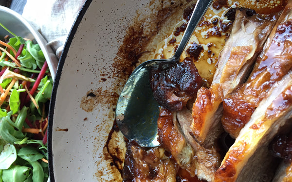 Greenstone Cabernet Jelly Marinade