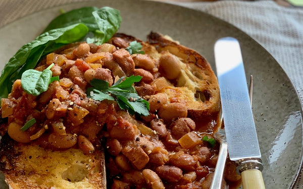 Miss Al's Baked Beans