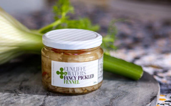 New Product - Fancy Pickled Fennel (seasonal)