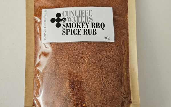 Smokey BBQ Spice Rub Available now for Father's Day