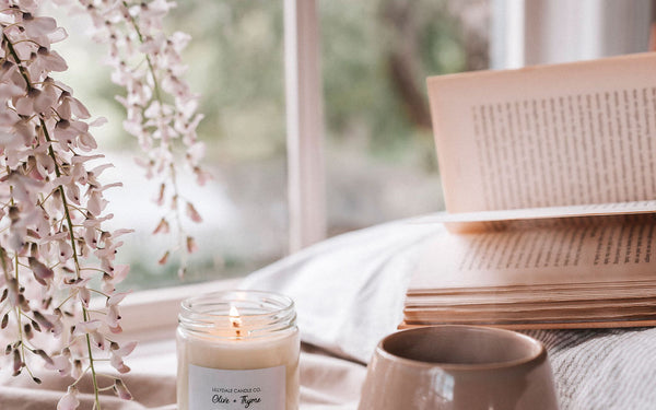 Lilydale Candle Co. Candles Available Now!