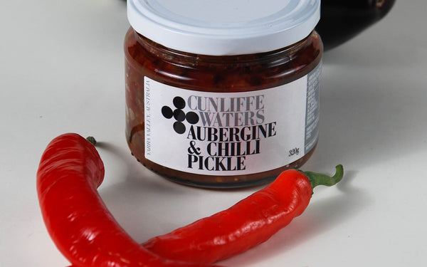 Aubergine & Chilli Pork