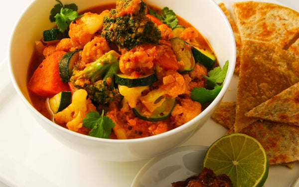 Aromatic Vegetable Kasoundi