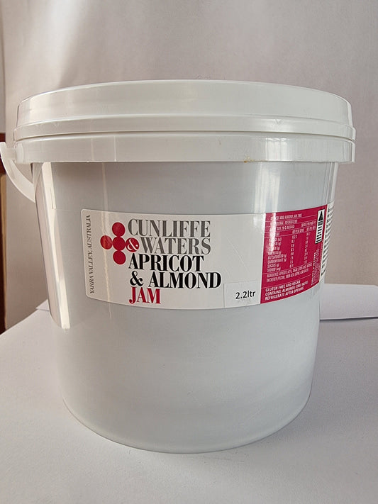 Apricot and Almond Jam