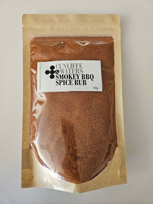 Smokey BBQ Spice Rub 100g