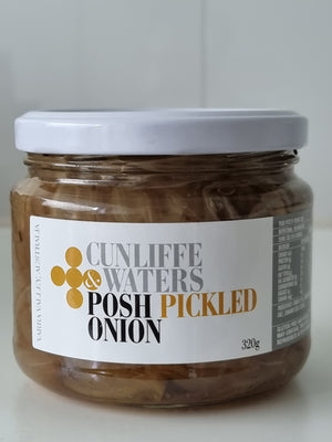 Posh Pickled Onion