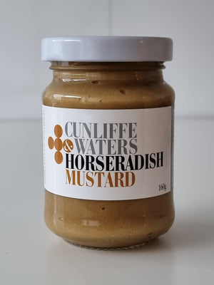 Horseradish Mustard