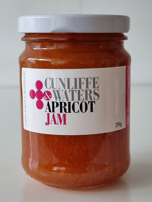 Australian made Apricot Jam