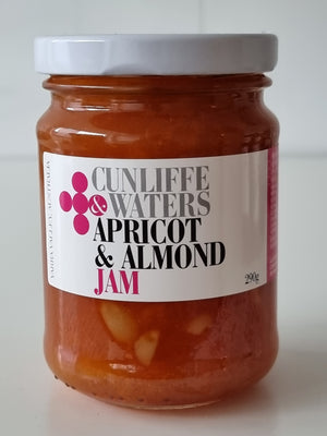 Apricot and Almond Jam