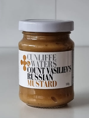 Count Vasiliev's Russian Mustard