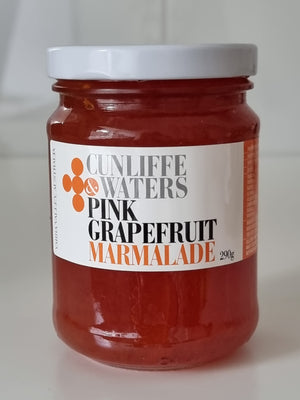 Pink Grapefruit Marmalade