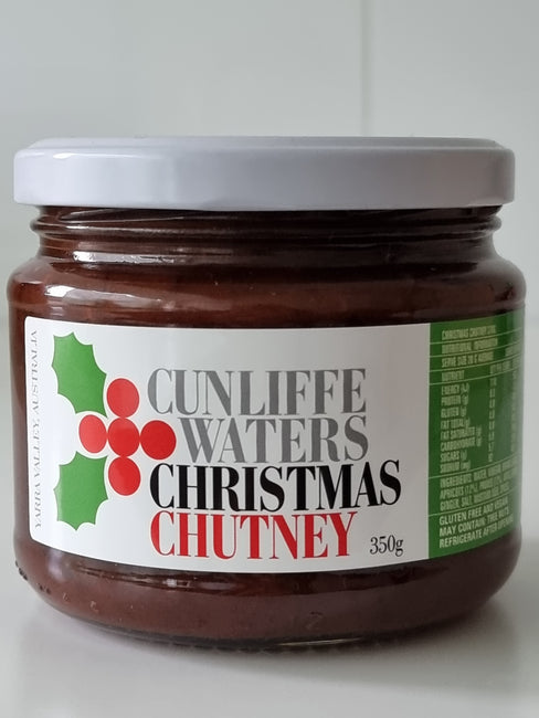 Christmas Chutney