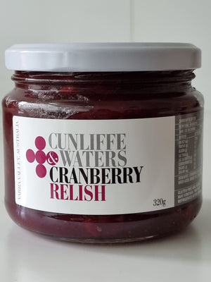 Cranberry Relish