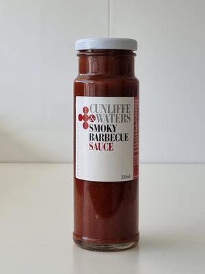 Smoky Barbecue Sauce