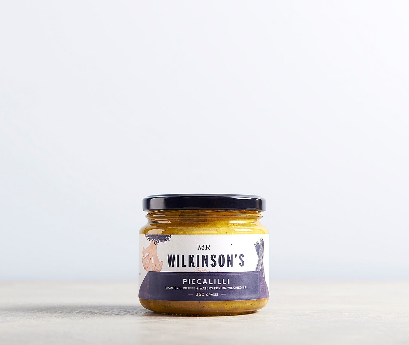 Cunliffe& Waters Piccalilli