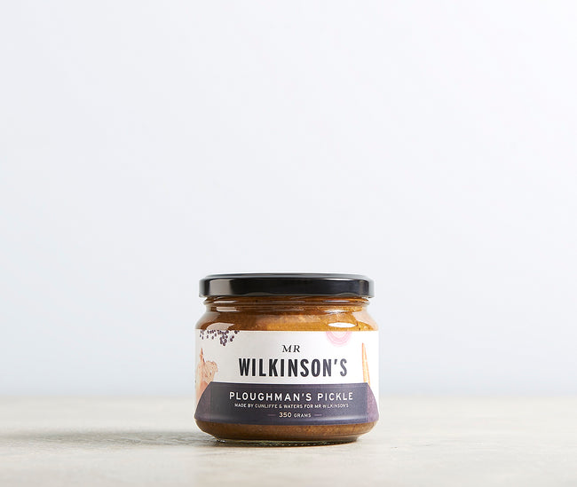 Mr Wilkinson’s Ploughman's Pickle