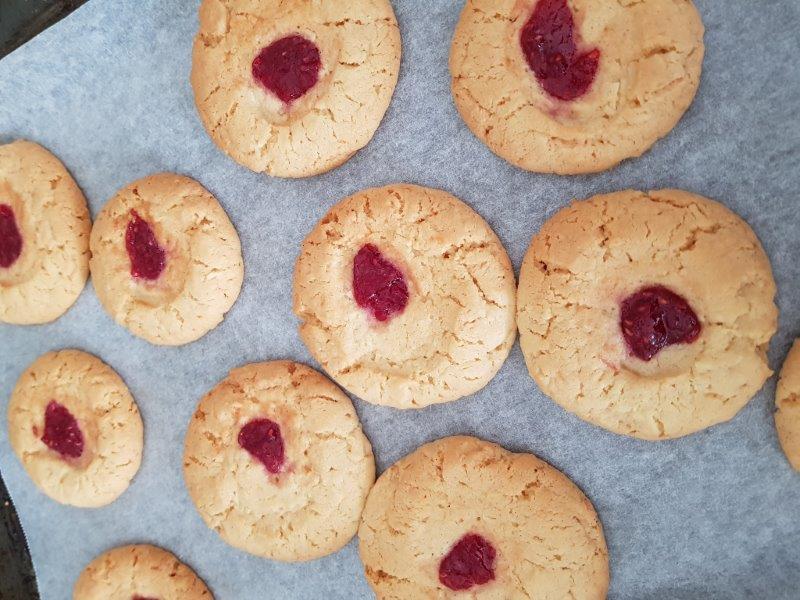 Willamette Raspberry Jam Drops