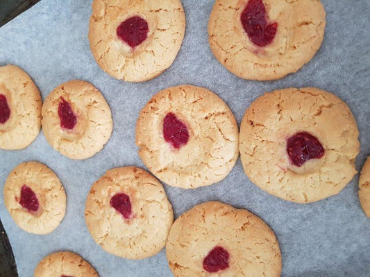 Willamette Raspberry Jam Drops