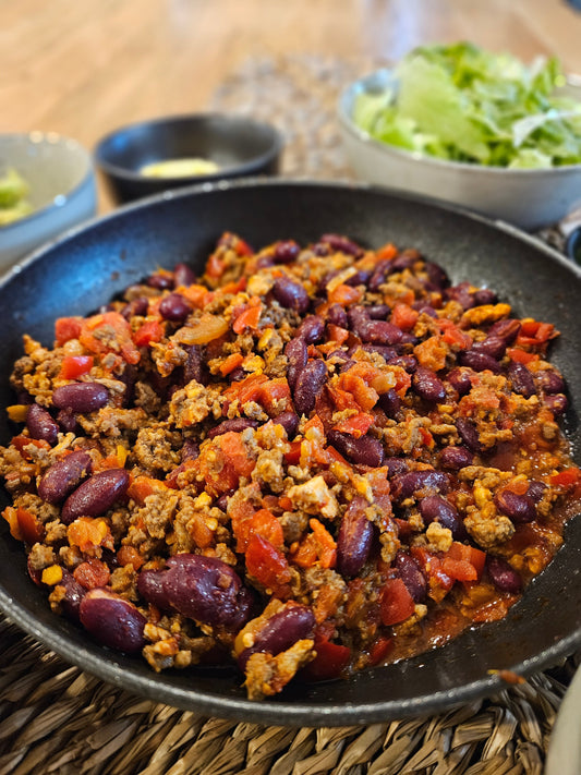 Salsa Picante' Chilli Con Carne