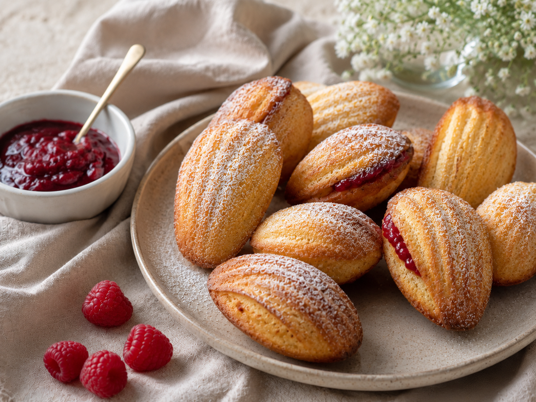 Mandy's Madeleines