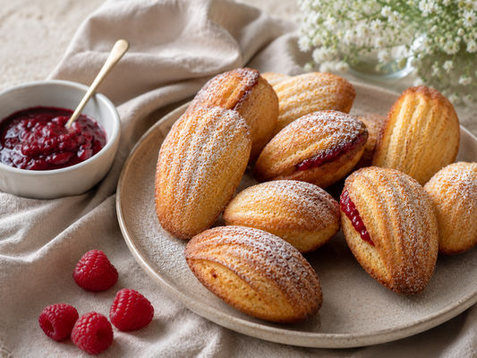 Mandy's Madeleines