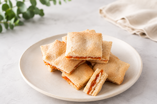 Apricot Slice