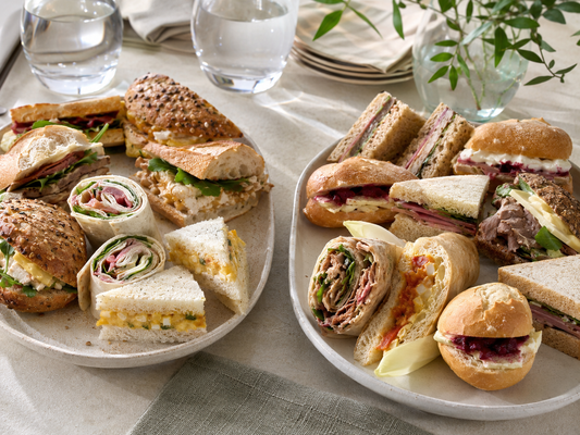 Top 6 Sandwich Fillers