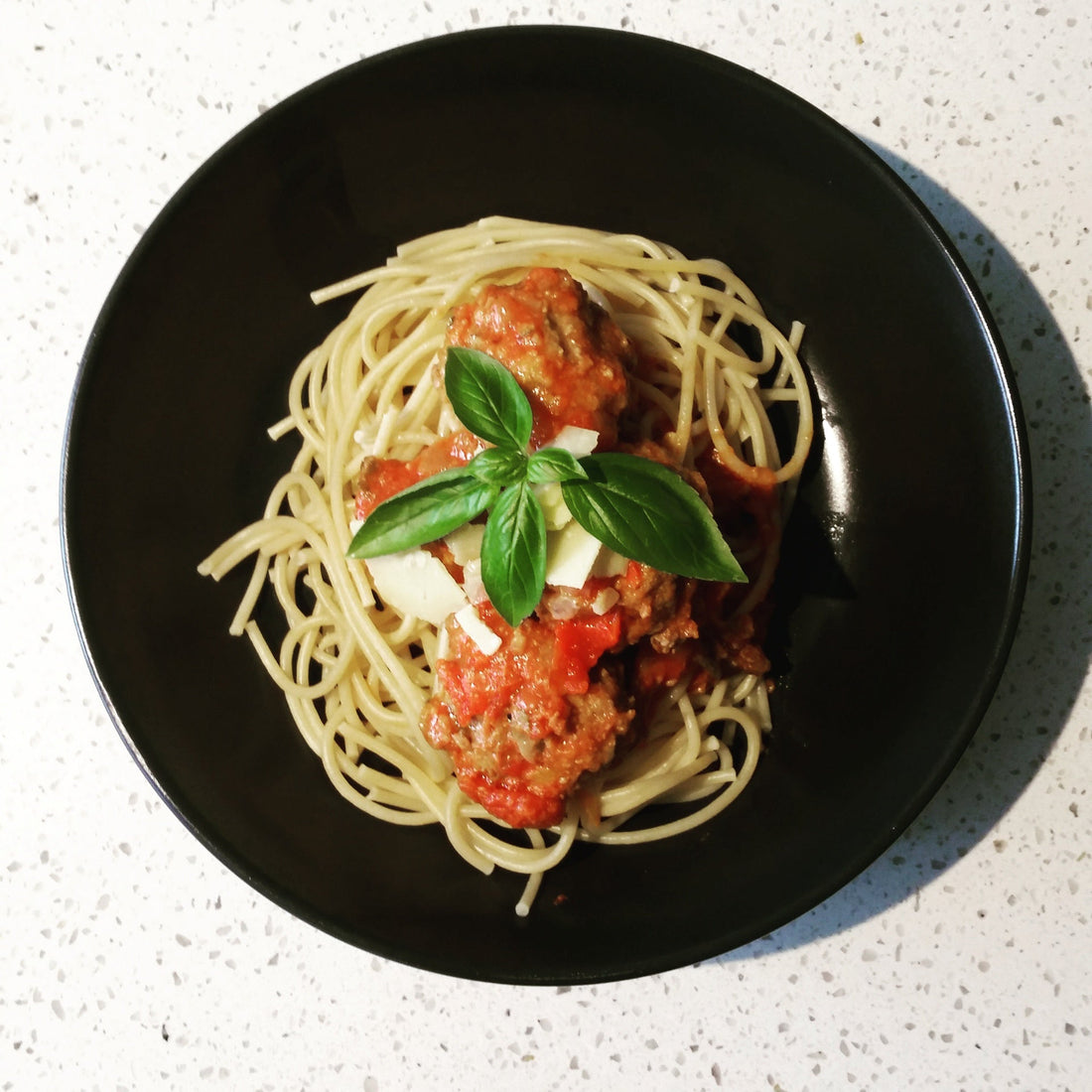 Meatballs in the Slow Cooker