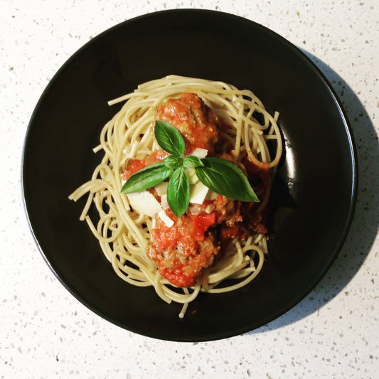 Meatballs in the Slow Cooker