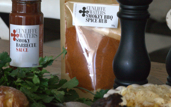 Smokey BBQ Spice Rub