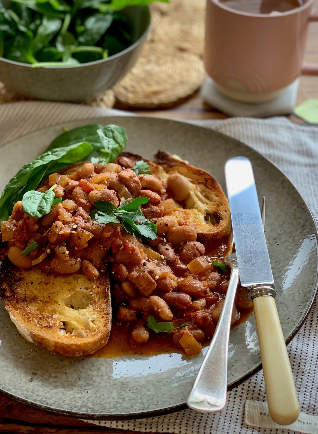 Miss Al's Baked Beans