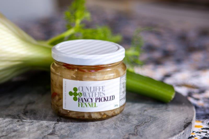 New Product - Fancy Pickled Fennel (seasonal)