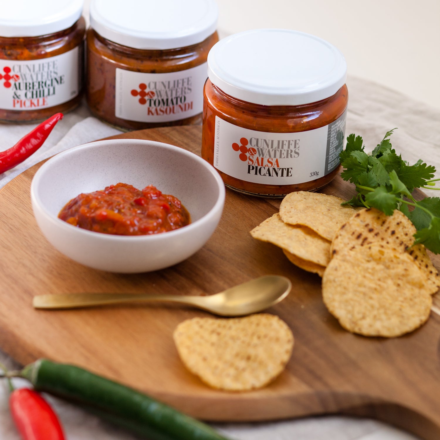 Salsas