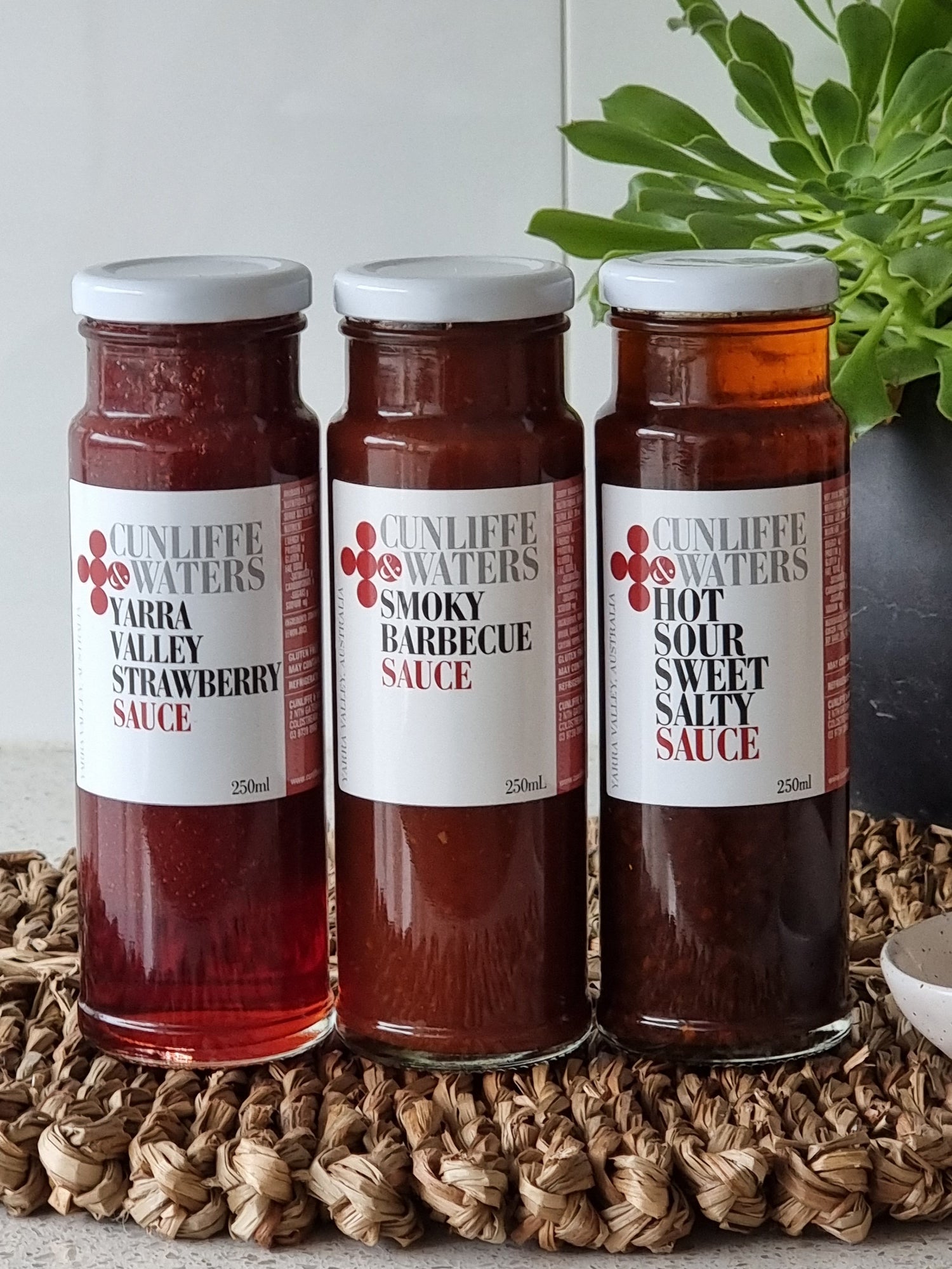 Cunliffe & Waters Sauce