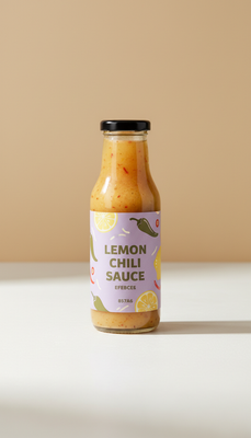 Smoked Chili Crunch Oil