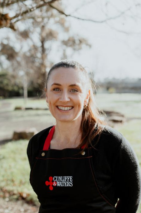 Image of Belinda from the Cunliffe & waters team