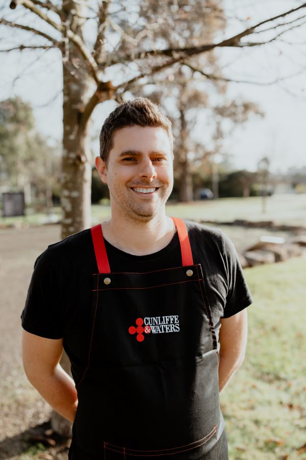 Image of Cam from the Cunliffe & waters team