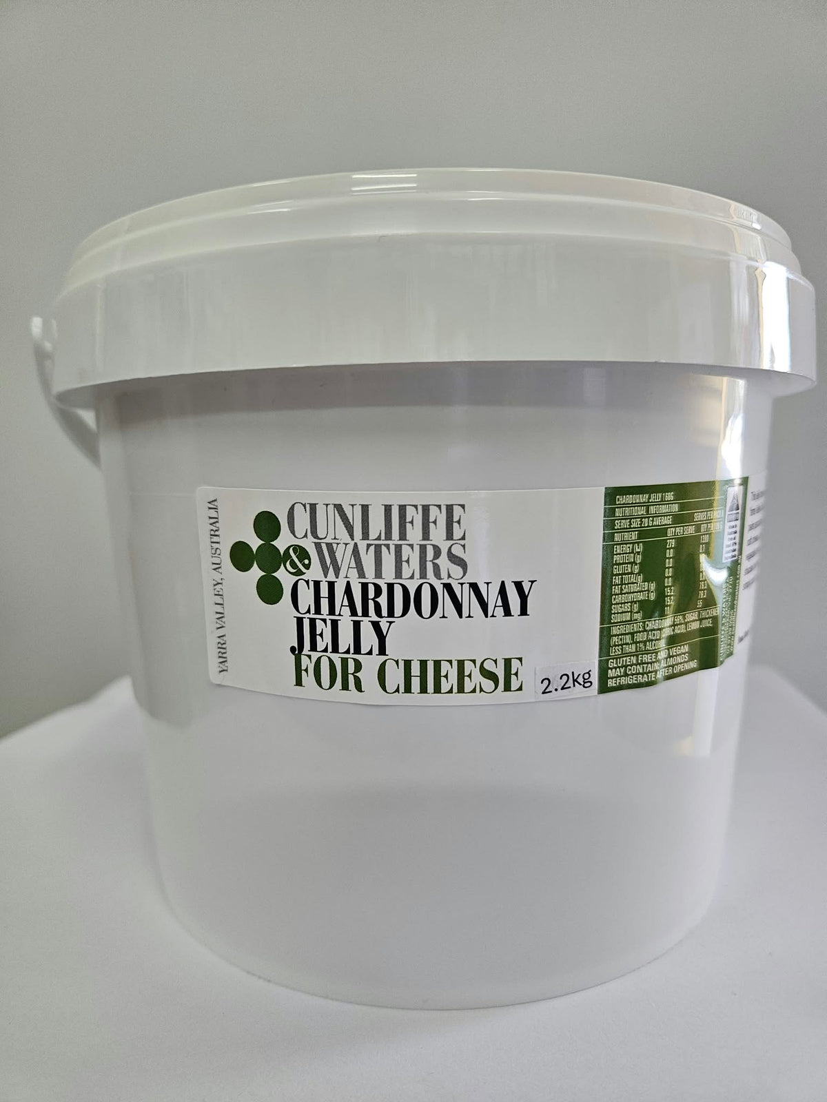 Chardonnay Jelly