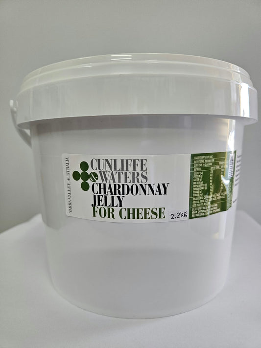 Chardonnay Jelly