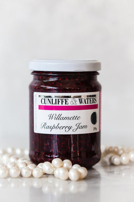 Willamette Raspberry Jam