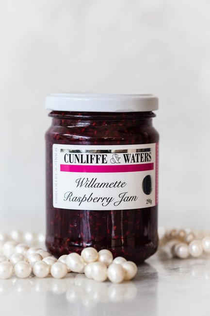 Willamette Raspberry Jam
