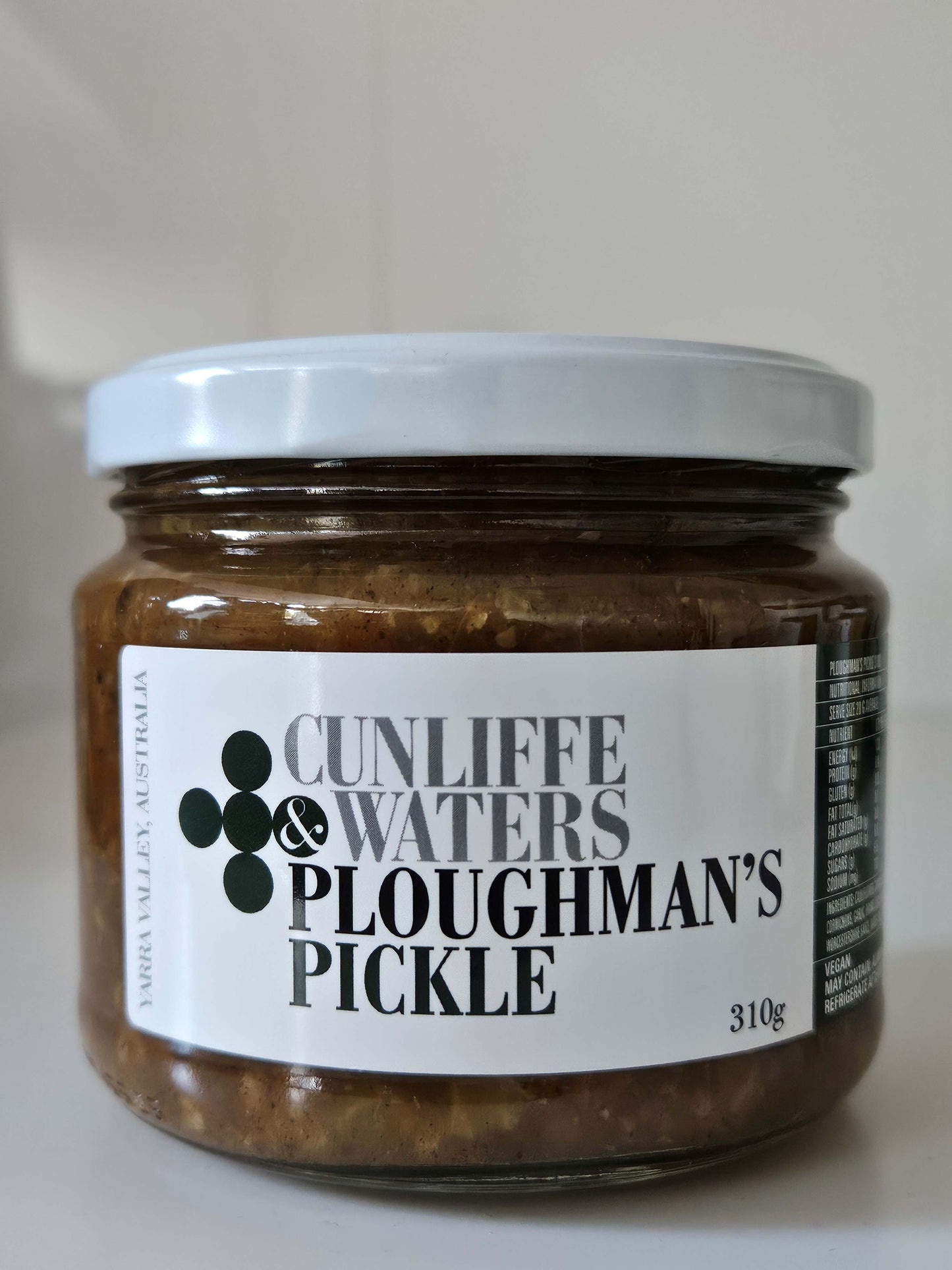 image of Ploughmans Pickle jar