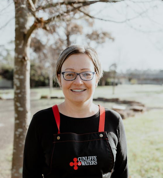Image of Jana from the Cunliffe & waters team