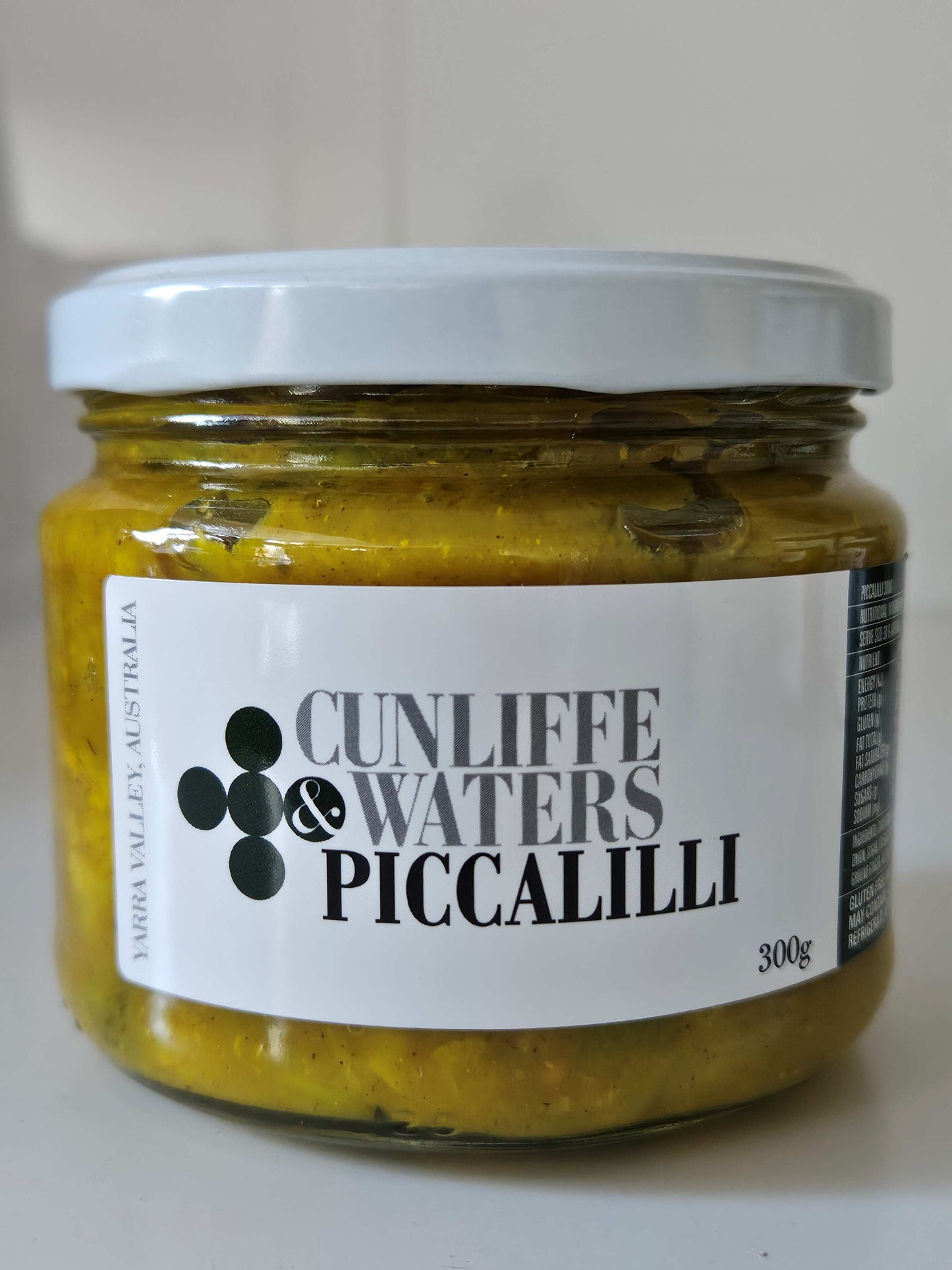 Image of picallili